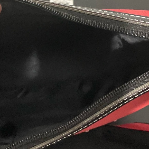 Ohio State Buckeyes Shoulder Bag Wallet Vintage Y2K 90s Official Licensed New - Picture 6 of 9